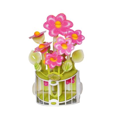 Small-pink-flowers bunch #12