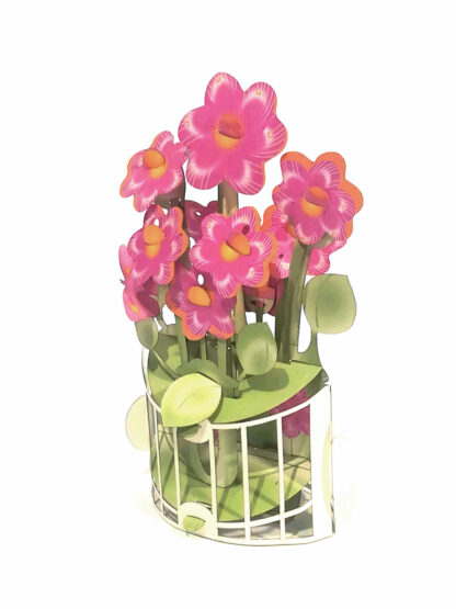 Small-pink-flowers bunch #12
