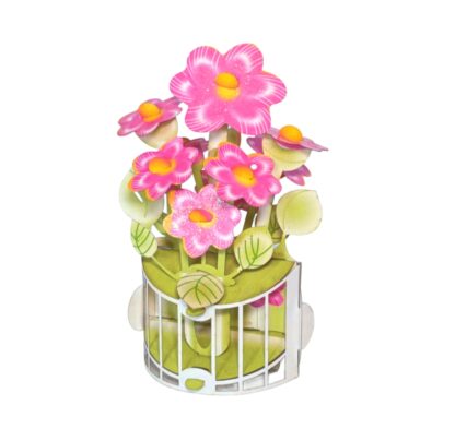 Small-pink-flowers bunch #12