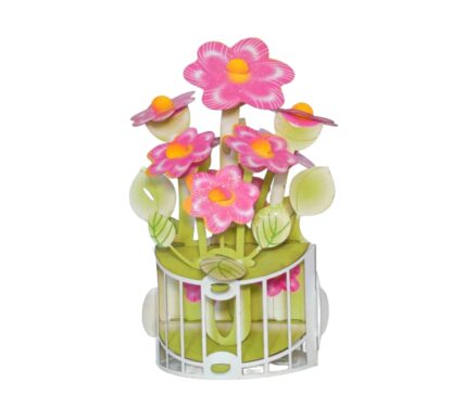 Small-pink-flowers bunch #12