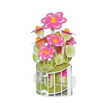 Small-pink-flowers bunch #12