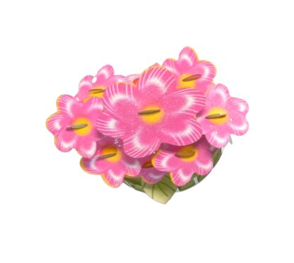 Small-pink-flowers bunch #12