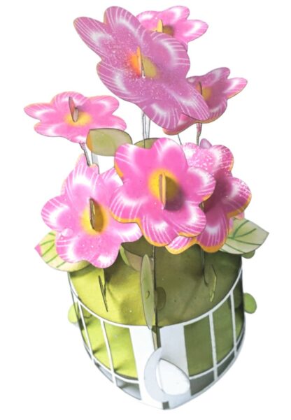 Small-pink-flowers bunch #12