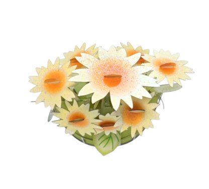 Sunflower pop up card #13 - Image 7