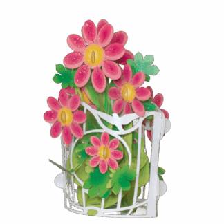 Red Tea Flower