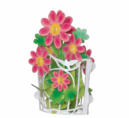 Red Tea Flower