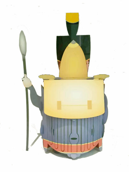Napoleonic Soldier popup card #132 - Image 3