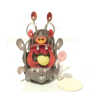 #30 The Cookie Monster pop up card