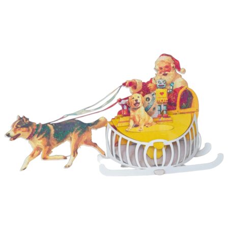 #59 Santa Sled