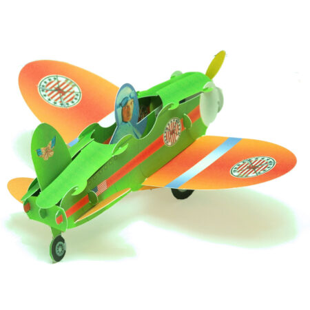 Amelia Earhart airplane