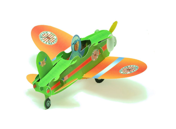 Amelia Earhart airplane