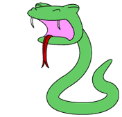 Big tech snake