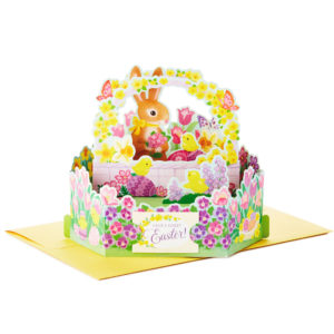 Hallmark 3D card