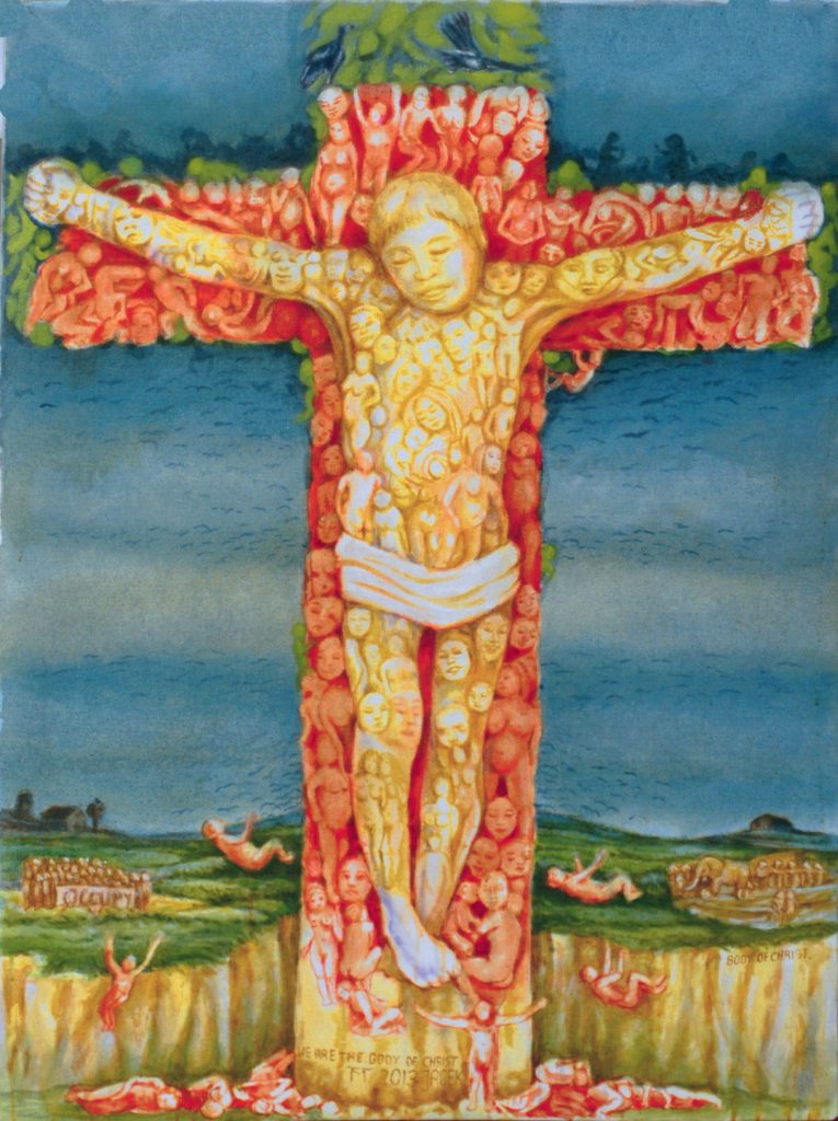 We are the body of christ