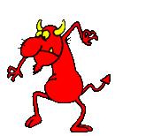 Amazon as double faced devil