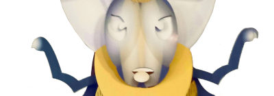 The bee