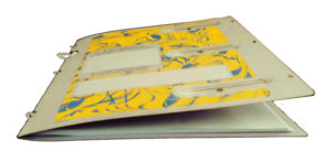 Ringless Binder 