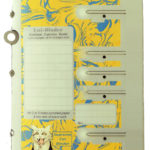 Ringless binder