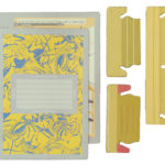 A4 Spineless Binder 1-800 pages capacity