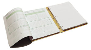 2 Spine Binder
