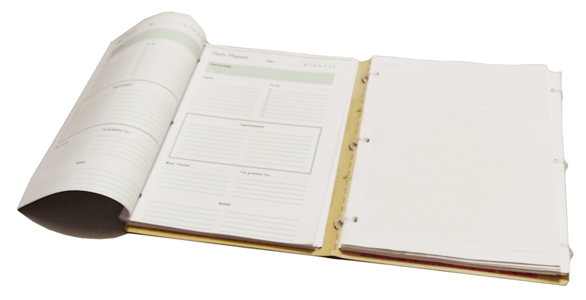 Multo Binder ECO Ringless Binder: Multi-Functionality and Capacity - Smart Paper Cuts
