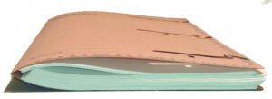 ringless binder