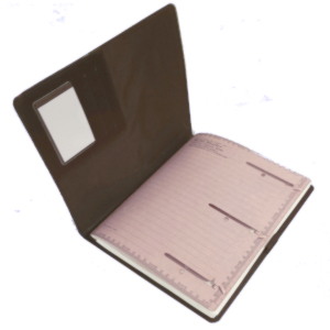 Eco Ringless Binder, Kraft paper finish A4 size. #18 - Image 6