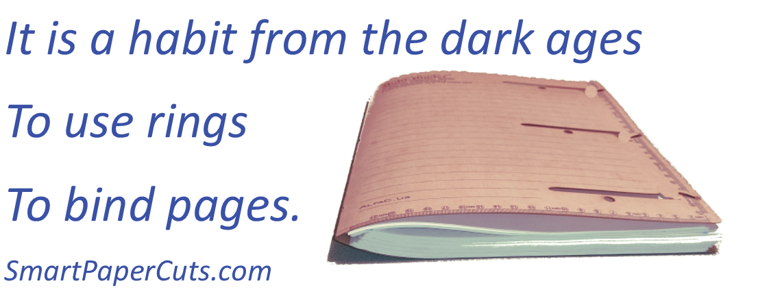 It is habit from dark ages