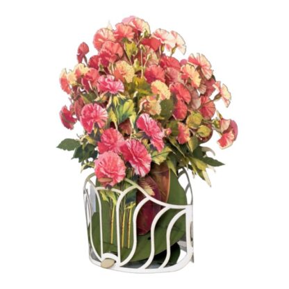 Carnation bouquet, Pop-up greeting card. #58 - Image 8