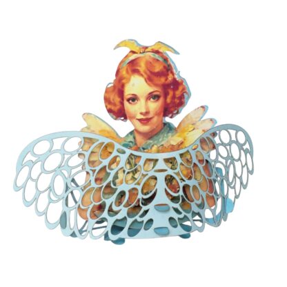 The Angel, Pop-up greeting card. #60 - Image 4