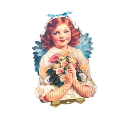 The small Angel, Pop-up greeting card. #66 - Image 6