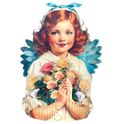 The small Angel, Pop-up greeting card. #66 - Image 7