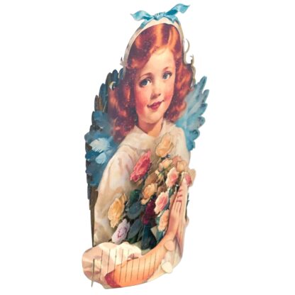 The small Angel, Pop-up greeting card. #66 - Image 8