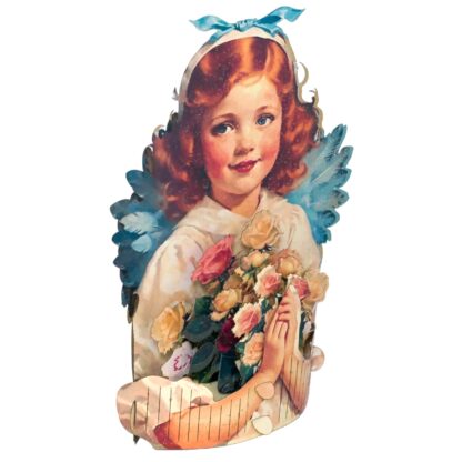 The small Angel, Pop-up greeting card. #66 - Image 2