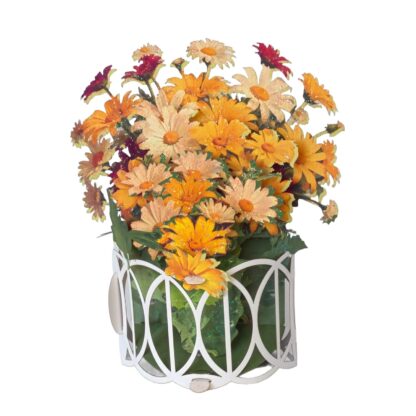 Daises bouquet, Popup greeting card. #52 - Image 6