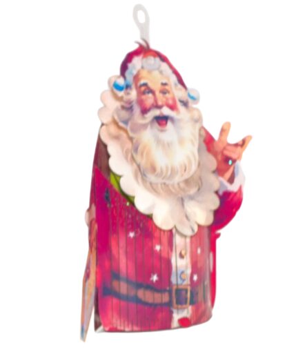Saint Nick, Pop-up greeting card. No.68 - Image 7