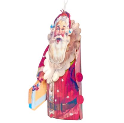 Saint Nick, Pop-up greeting card. No.68 - Image 6