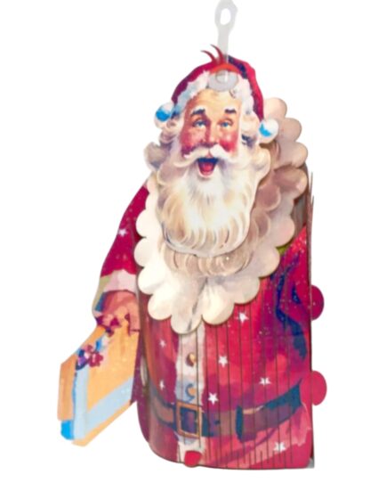 Saint Nick, Pop-up greeting card. No.68 - Image 5