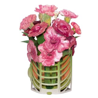 Floral pop-ups