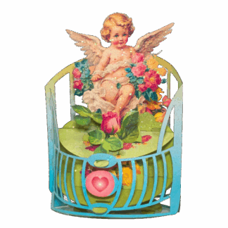 The Cupid [pop-up card #77