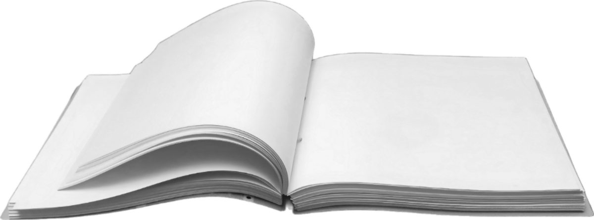 Spine-less binder for 2 and 3 hole punched paper (1 to 1000 pages) Yellow A4 size #4 - Image 9