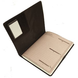 A4, Eco-Friendly ringless binder, Kraft Paper Finish No.18 - Image 9