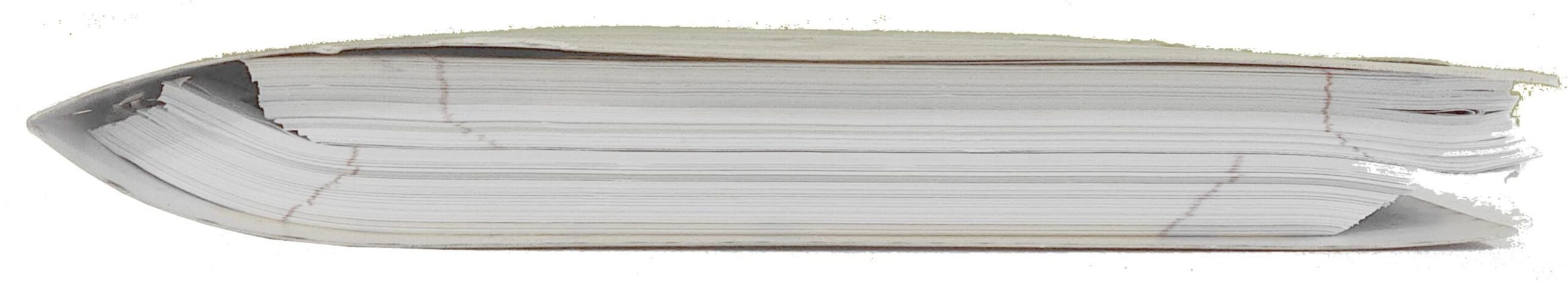 A4, Eco-Friendly ringless binder, Kraft Paper Finish No.18 - Image 11