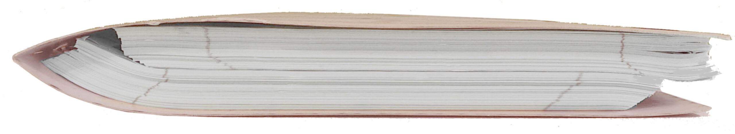 Universal Ringless binder for 2 and 3 holes punched leaflets A4 size Grey Refillable Notebook, #19 - Image 6