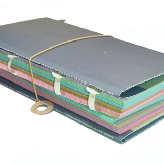 B6 Ringless Binder. for personal size refills known as Filofax personal, #200
