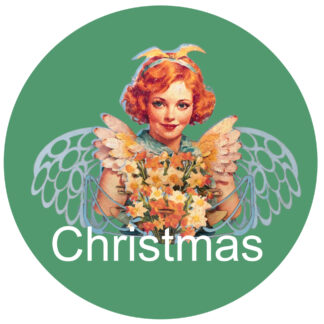 Paper Christmas Ornaments