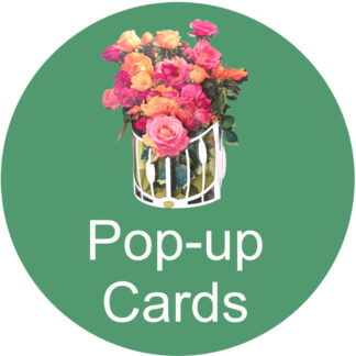 Floral pop-ups