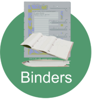 Ringless Binder