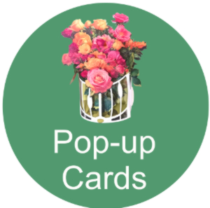 Category pop up cards category
